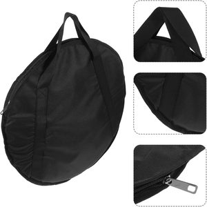 Muestra gratis accesorios para platillos Gong bolsa de almacenamiento pandereta estuche de transporte bolsa de instrumentos maleta dura OREJA DE MÚSICA - Product Image 1
