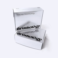 Cajas de Correo Ecológicas Biodegradables Populares, Hechas con Materiales Reciclados, Resistentes al Agua, con Logotipo Personalizado UV, Cajas de Embalaje para Regalos