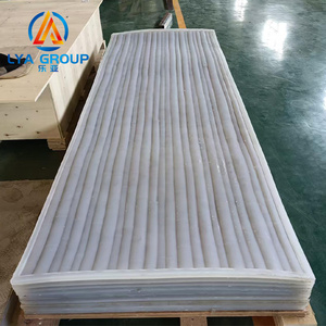 แม่พิมพ์กระเบื้องยืดหยุ่นลายอิฐอ่อนสำหรับโรงเรียนอพาร์ทเมนต์กันน้ำ - Product Image 1