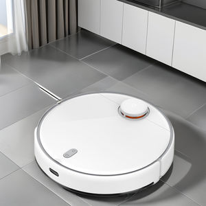 Robot aspirador <span class=keywords><strong>Xiaomi</strong></span> Mijia <span class=keywords><strong>P</strong></span> eléctrico con batería con bolsa LDS WiFi Mi Home APP para barrido y fregado doméstico - Product Image 3