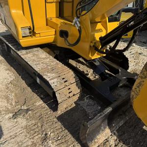 มือสองเครื่องขุด307D สำหรับแมวใช้แล้ว7ตันเครื่องขุด Cat307D Cat307สำหรับแมว307 - Product Image 6