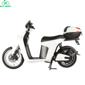Elyx Smart 2020 Adult Use EEC/COC Motorcycle Portable Lithium Battery 2000W Big Wheel Electric Scooter Electric Motorcycle - Product Image 1