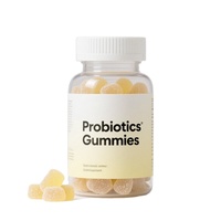 Complément Probiotique à Croquer aux Baies 1 Milliard UFC Marque Blanche – Gommes Probiotiques pour l'Équilibre Féminin