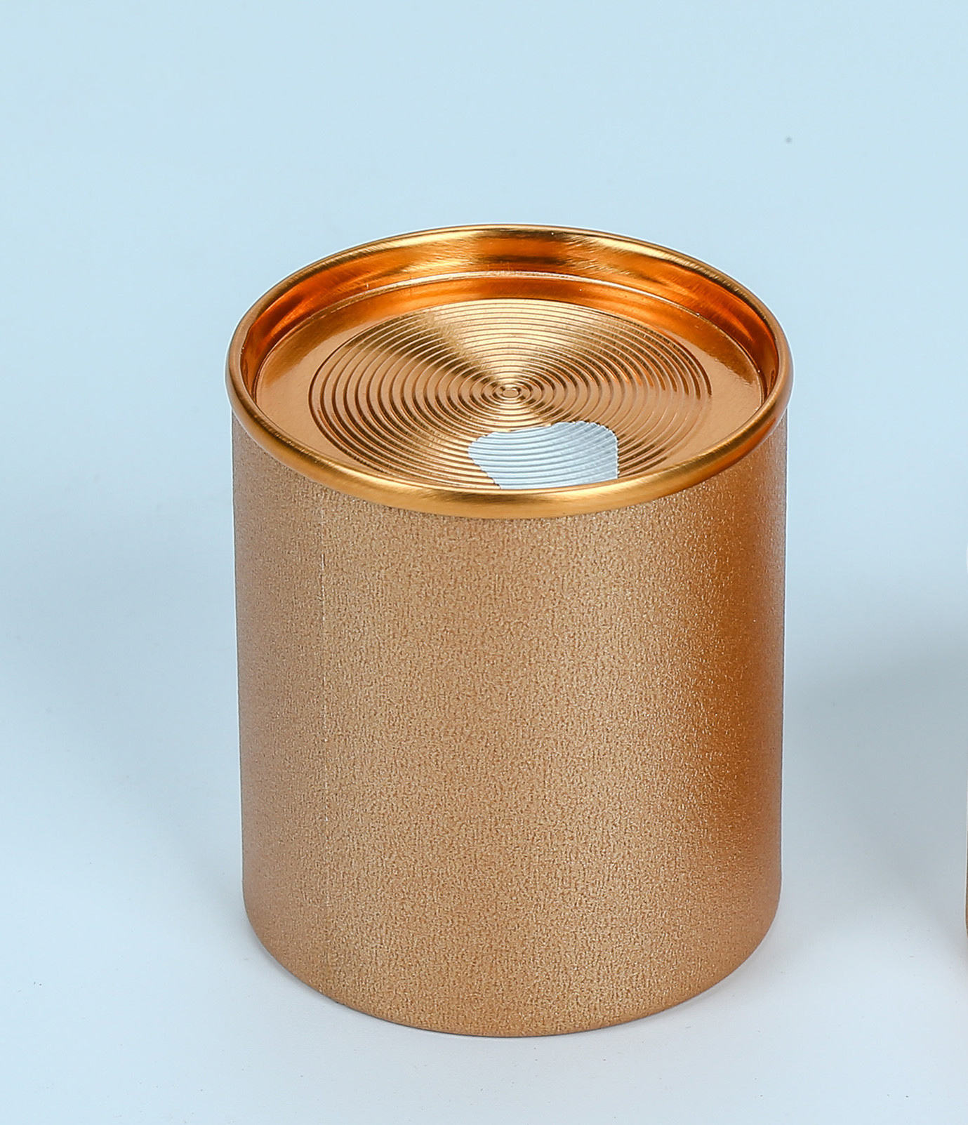 Congélation de l'or