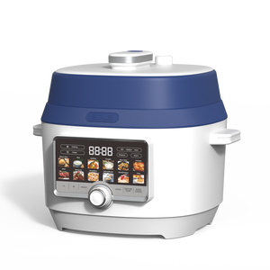 Cuisinière à pression électrique intelligente HY 5L, contrôle tactile, cuisinière à pression instantanée à une touche, cuiseur à riz/cuiseur lent - Product Image 6