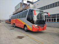 Nouveau bus caboteur Zhongtong 75 places à conduite à droite avec transmission manuelle Norme d'émission Euro 2 sur le carburant diesel