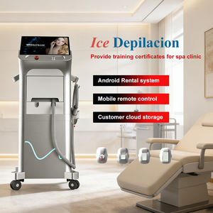 Appareil professionnel d'épilation au laser à diode avec refroidissement par glace semi-conducteur TEC+, certifié CE pour une utilisation sûre en clinique et en <span class=keywords><strong>spa</strong></span> - Product Image 2