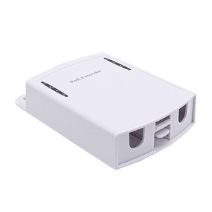 Fabriek Oem/Odm Megabit Waterdichte Behuizing Poe Extender Outdoor 1 In 4 Uit 10/100Mbps Voor Ip Camera <span class=keywords><strong>Cctv</strong></span> Systeem Repeater - Product Image 2