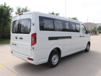 Minibús eléctrico Kama para pasajeros, minibuses, furgonetas, vehículos micro chinos con volante a la derecha, 2WD, minibús eléctrico de 14 plazas.