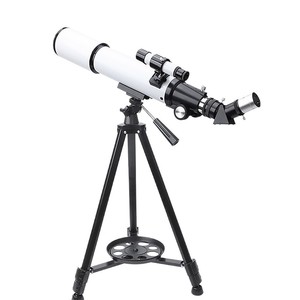 80600AZM Monocular Telescope 80mm Aperture With Finder Scope High Definition Astronomical Observation For Students And Children - Product Image 2