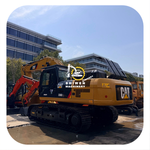 รถขุดมือสองคุณภาพสูง Caterpillar 336D2L รุ่นปี 2023 เครื่องยนต์ ACERT น้ำหนัก 36 ตัน อุปกรณ์สำหรับงานเหมือง พร้อมปั๊มและลูกปืน - Product Image 1