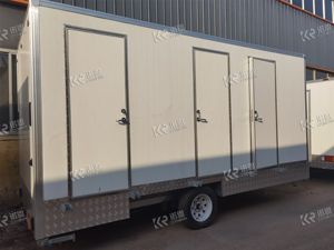 Contenedor Prefabricado Portátil de 20 Pies (6 Metros) Tipo Pop-up para Cafetería, Bar, Restaurante - Product Image 5