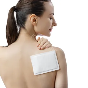 Heat Therapy Patches Stick on Skin Directly, Air Activated, Neck Shoulder & Back