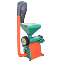 Machine à décortiquer le riz, le soja, le blé, le millet, les haricots rouges et le maïs, et équipement à décortiquer les grains de café, capacité 700-1000 kg/h, en promotion