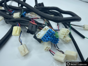 厂家供应叉车电动装置主线束A309 2-3.5T主线束总成与OEM - Product Image 3