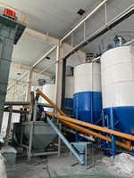 Nouvelle machine de bloc de sol stabilisé à emboîtement macadam mélange humide/sec pour les usines de fabrication de fermes composants de base boîte de vitesses de moteur