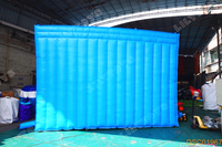 Stand de jeu de basket-ball gonflable pour enfants, idéal pour les événements et fêtes en plein air
