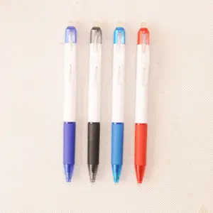High quality eco-friendly refillable erasable pen for office stationery
