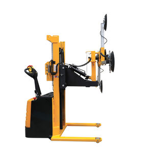 Elevador de Vidrio Eléctrico Automático SINOLIFT WSC-095GR, Elevador de Manipulación de Vidrio con Ventosa - Product Image 2