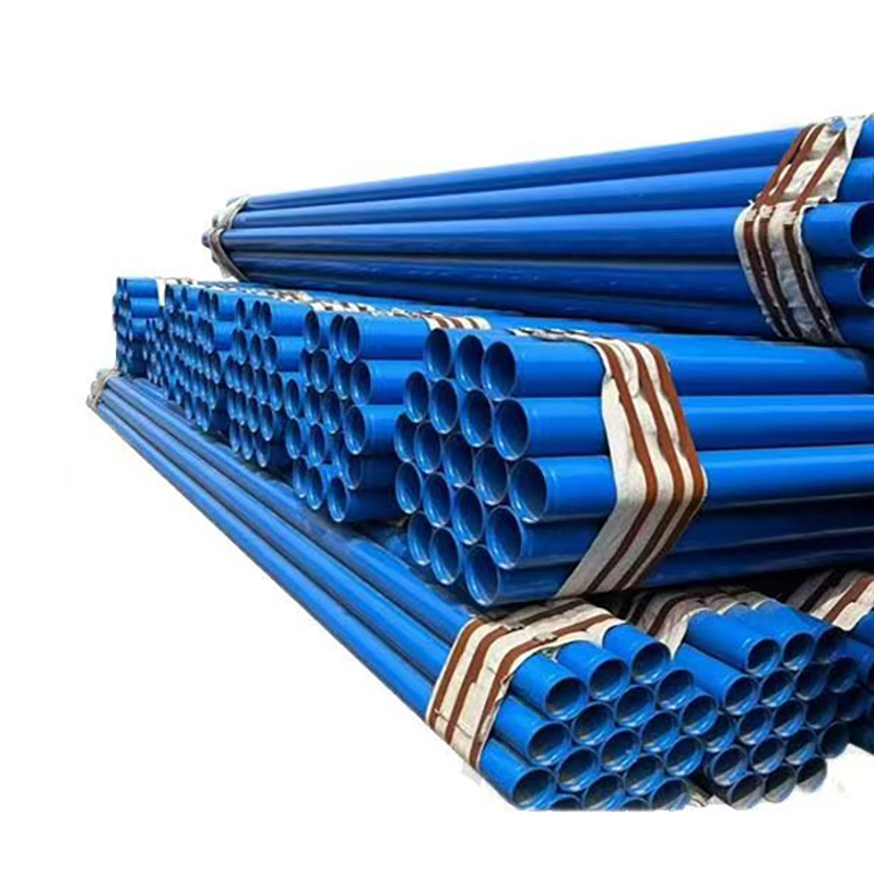 ASTM A795 Plastic-Coated Steel Fire Fighting Sprinkler Pipe Durable Water Pipe in Copper Aluminium Stainless Steel Iron Material