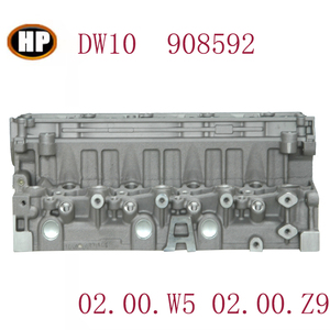 Cabeza de Cilindro SYHP DW10 DW10ATED RHZ para Ford Focus 2.0HDI 908592 0200.W5 0200.Z9 02.00.GN - Product Image 4