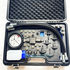 Ô tô DIESEL Common Rail Pressure <span class=keywords><strong>Detector</strong></span> Carbon thép On-board mạch nhiên liệu Tester cho xe - Product Image 1