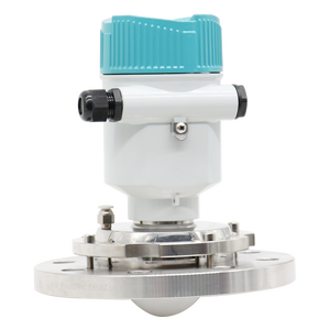 Capteur de niveau radar pour eau, en acier inoxydable, haute fréquence, guidé, anti-corrosion, anti-poussière, 80 GHz, précision 1 mm - Product Image 6