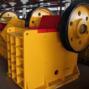 Concasseur à mâchoires en pierre de basalte Concasseur de scories d'acier Concasseur de déchets de construction Ligne de production de concassage mobile - Product Image 2