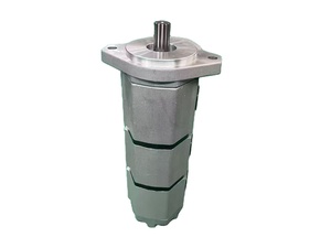 อุปกรณ์วิศวกรรม - อะไหล่รถขุด A12.12-10R158 ปั๊มเกียร์สามจังหวะ - Product Image 4