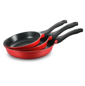 Chất lượng tốt nhất có thể tháo rời xử lý Frying Pan, khỏe mạnh đá đồ nấu nướng của đầu bếp Pan từ nhà sản xuất trực tiếp - Product Image 2