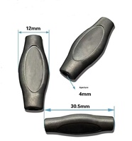 Cordón Elástico Ajustable de Venta Caliente de Fábrica, Hebilla de Ajuste de Cuerda con Diseño de Doble Orificio de Presión y Contracción para Zapatillas, Cierre a Presión