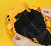 Sac de sport personnalisé pour adolescentes, sac de danse, sac de voyage, sac de sport pour le week-end