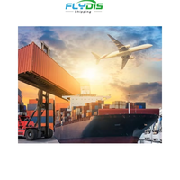 Seefracht von China in die USA und Kanada FCL LCL Container-Versand Logistik Lieferung Versandagent Frachttransport