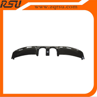 Pièces de performance automatique Tuning pare-chocs arrière de voiture pour Volkswagen GOLF 6 changement à la conception R20 avec diffuseur 2009-2013