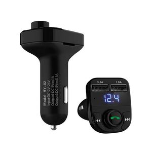 Không dây xe <span class=keywords><strong>Bluetooth</strong></span> FM Transmitter Radio Adapter giá tốt nhất chất lượng tốt nhất - Product Image 3