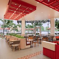 Comptoir sur mesure haut de gamme avec éclairage LED, design moderne élégant pour bar à café et boutique, comptoir en bois ou en métal