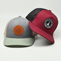 Gorra Trucker Personalizada Unisex con Logotipo Frontal en Poliéster, Modelo Richardson 112, Gorra de Malla Deportiva para Ciclismo, Estilo Y2K, Fabricante OEM