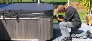 Vente en gros personnalisable, tissu de bâche en PVC imperméable et durable de haute qualité pour couverture de <span class=keywords><strong>spa</strong></span> - Product Image 2