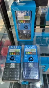 Flaş ışık çubuğu özelliği telefon ile yeni yüksek kalite 1.77 inç 0.08M kamera