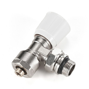 Vanne à bille hydraulique thermostatique à commande automatique <span class=keywords><strong>de</strong></span> haute qualité en laiton électriques sans fil intelligentes pour radiateurs - Product Image 3