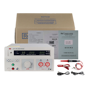 เครื่องทดสอบฮิปอต RK2671BM แรงดันไฟฟ้า 10kV แบบอเนกประสงค์ รับประกัน 1 ปี AC0-2/20/50mA/DC0-2/20mA - Product Image 3