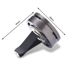 Aromaterapia de Alta Calidad, Nuevo Diseño, Logotipo Personalizado, Figura Circular Personalizada, Aromaterapia para Automóvil - Product Image 3