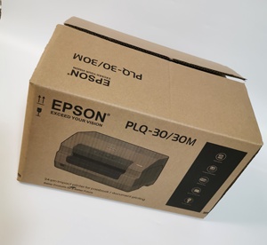 เครื่องพิมพ์ใบเสร็จแบบดอทเมทริกซ์ <span class=keywords><strong>EPSON</strong></span> PLQ-30 รุ่นใหม่ สำหรับพิมพ์สมุดบัญชีธนาคารและหนังสือเดินทาง ภาษาอังกฤษ - มีสินค้าในสต็อก - Product Image 5
