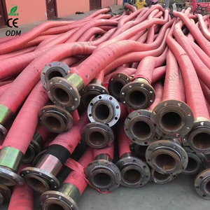 Manguera <span class=keywords><strong>de</strong></span> Goma Negra HANGQIU <span class=keywords><strong>de</strong></span> 300 mm, Longitud <span class=keywords><strong>de</strong></span> la Cuerda <span class=keywords><strong>de</strong></span> 20 m -20 ℃ ~80 ℃   Tubería <span class=keywords><strong>de</strong></span> Alcantarillado para Muelles Mineros con Gran Capacidad <span class=keywords><strong>de</strong></span> Transporte - Product Image 6