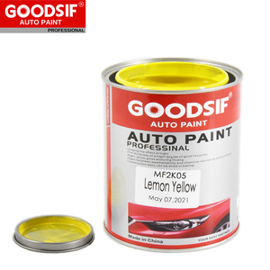 <span class=keywords><strong>Pintura</strong></span> Automotiva GOODSIF 2K <span class=keywords><strong>Pintura</strong></span> de <span class=keywords><strong>coche</strong></span> <span class=keywords><strong>blanca</strong></span> Reparación de capa transparente rápida y fácil - Product Image 3