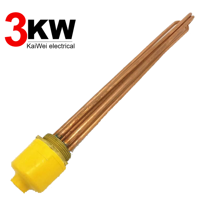 Copper Coil Water Heater Industrial Copper