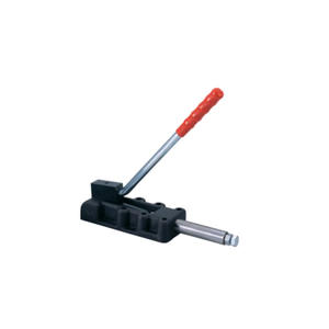 Pince à dégagement rapide de marque taïwanaise HS-31200HL, type poussoir-tiroir, un choix fiable - Product Image 1