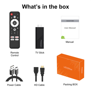 <span class=keywords><strong>Original</strong></span> de fábrica H96 Max <span class=keywords><strong>Android</strong></span> TV Stick 4K UHD Quad Core Allwinner H313 Dual WiFi 6 Smart Home TV Dongle - Product Image 6