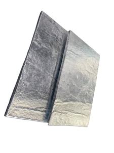 Panneau d'isolation sous vide VIP super fin de 10 mm, design moderne, matériau en silice, isolation des murs intérieurs et extérieurs, 50 mm - Product Image 5