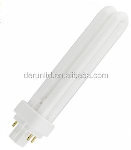 CE ROHS lampu hemat energi 13W G24D-1 2 pin pasang di PLC lampu neon, CFL-<span class=keywords><strong>PL</strong></span> - Product Image 4